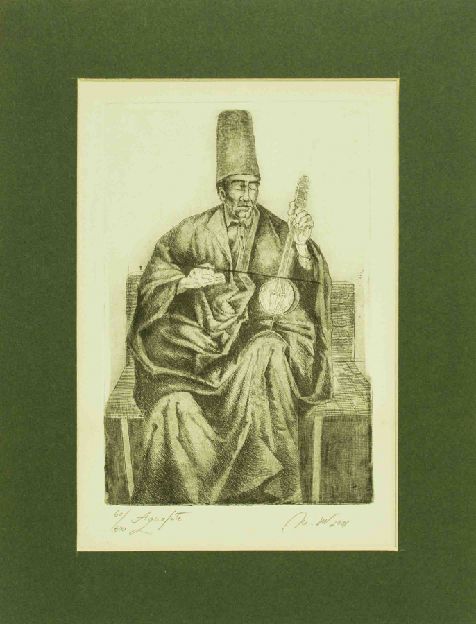 Klasik Gravür